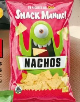 Dia - Snack Maniac