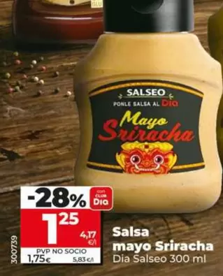 Dia - Salsa Mayo