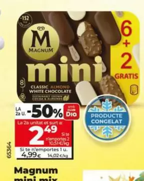 Magnum -  mini mix