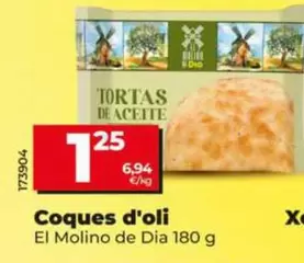 Dia - Coques D'oli