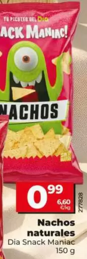 Bel - Nachos naturales