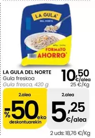 La Gula Del Norte - Gula Fresca