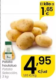 Patata Seleccion