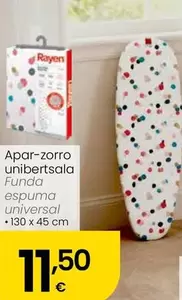 Rayen - Funda Espuma Universal