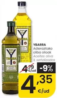 Ybarra - Aceites Oliva