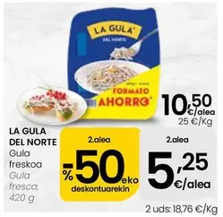 La Gula Del Norte - Gula Fresca
