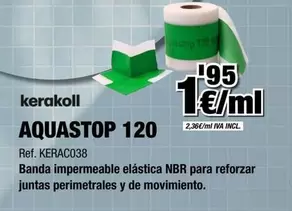 Kerakoll - Aquastop 120
