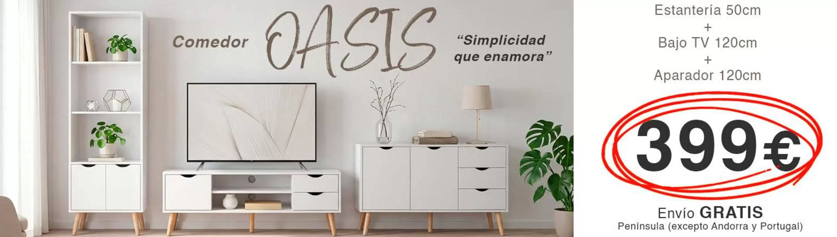 Comedor Oasis