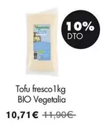 Bio Vegetalia - Tofu Fresco