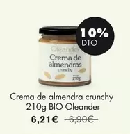 bio - Crema De Almendra Crunchy