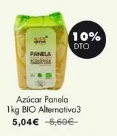 Alternativa3 - Azúcar Panela