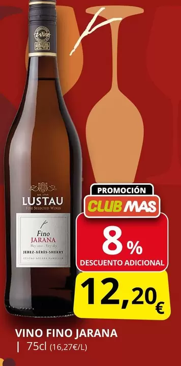 Lustau - Vino Fino