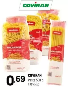 coviran - Pasta