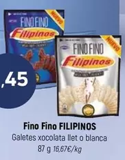 Filipinos - Fino Fino