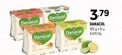 Danone - Danacol