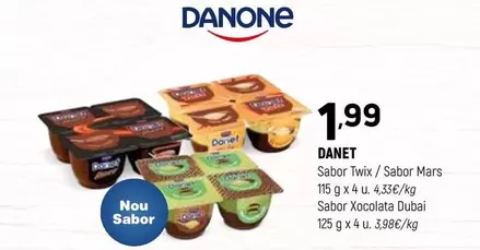 Danone - Sabor Twin