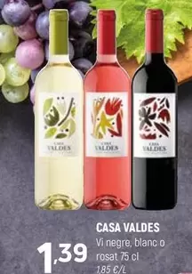 Casa Valdes
