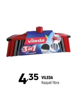 Vileda - Raspall Fibra