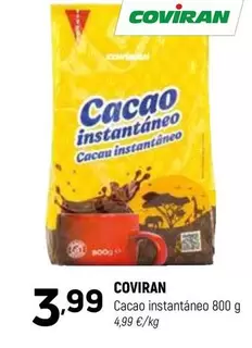 coviran - Cacao Instantaneo