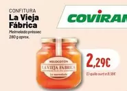 coviran - Confitura La Vieja Fábrica