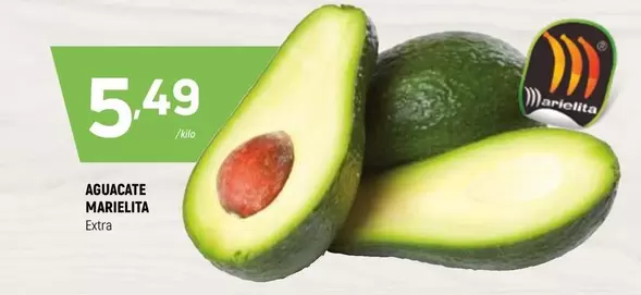 Marielita - Aguacate