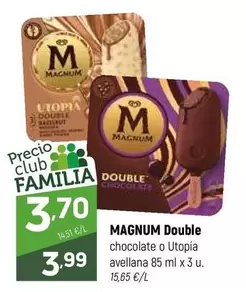 Magnum - Double