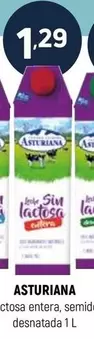 La Asturiana - Asturiana