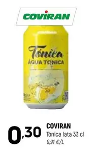 coviran - Tónica