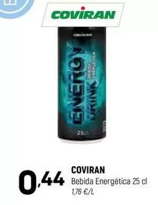 coviran - Bebida Energetica