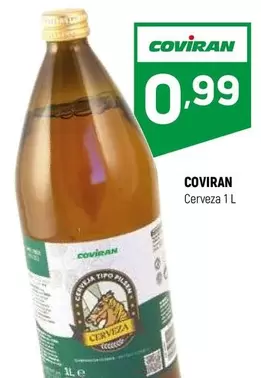 coviran - Cerveza