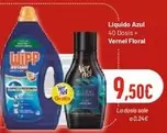 Wipp - Liquido Azul