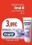Oral B - Higiene Dental