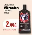 Vitroclen - Limpiador