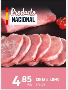 Cinta De Lomo
