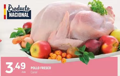 Pollo Fresco
