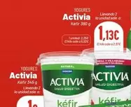 Danone - Yogur Activia