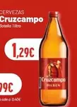 Cruzcampo - Cervezas