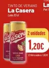 La Casera - Tinto De Verano