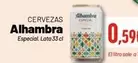 Alhambra - Cervezas