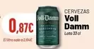 Voll-Damm - Cervezas