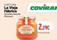 coviran - Confitura La Vieja Fábrica