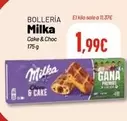 Milka - Cake & Choc