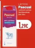 Pascual - Lacteos
