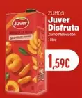 Juver - Zumos  Disfruta