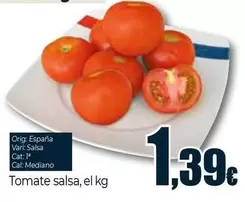 Tomate Salsa