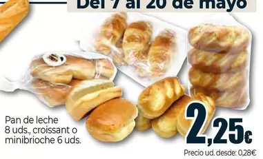 Pan De Leche