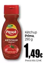 Prima - Ketchup