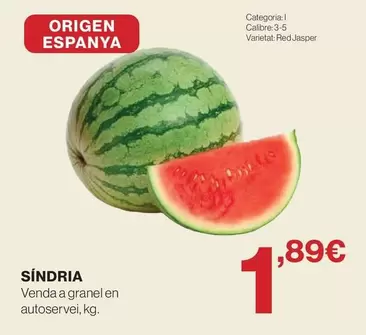 origen - Sándria