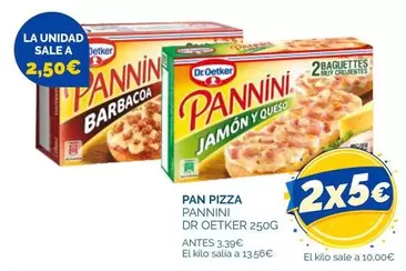 Dr Oetker - Pan Pizza