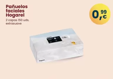 Hogarel - Panuelos Faciales